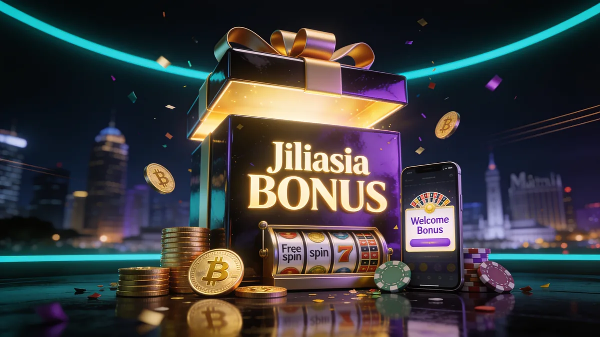 Bonuses and Promotions at JILIASIA for players in the Philippines